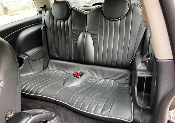 MINI Cooper S cena 19900 przebieg: 145000, rok produkcji 2006 z Białystok małe 172